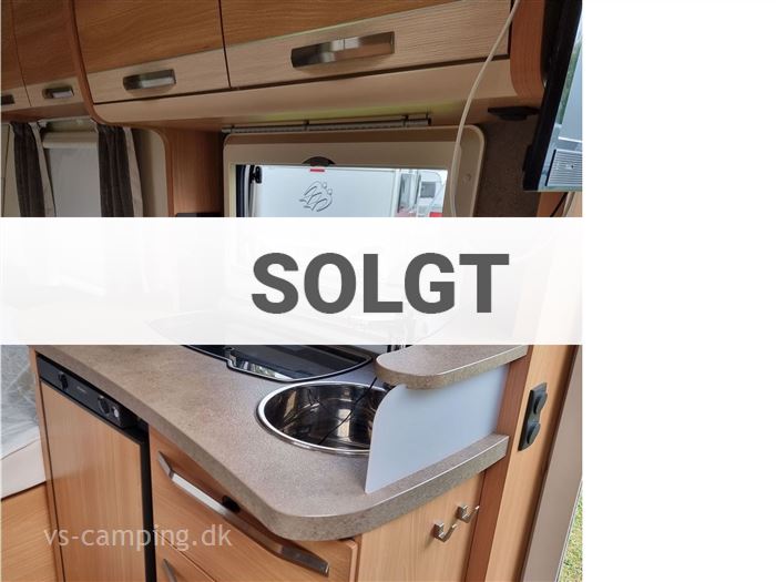 Knaus Südwind 460 EU